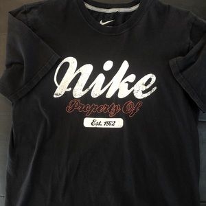 vintage nike tee